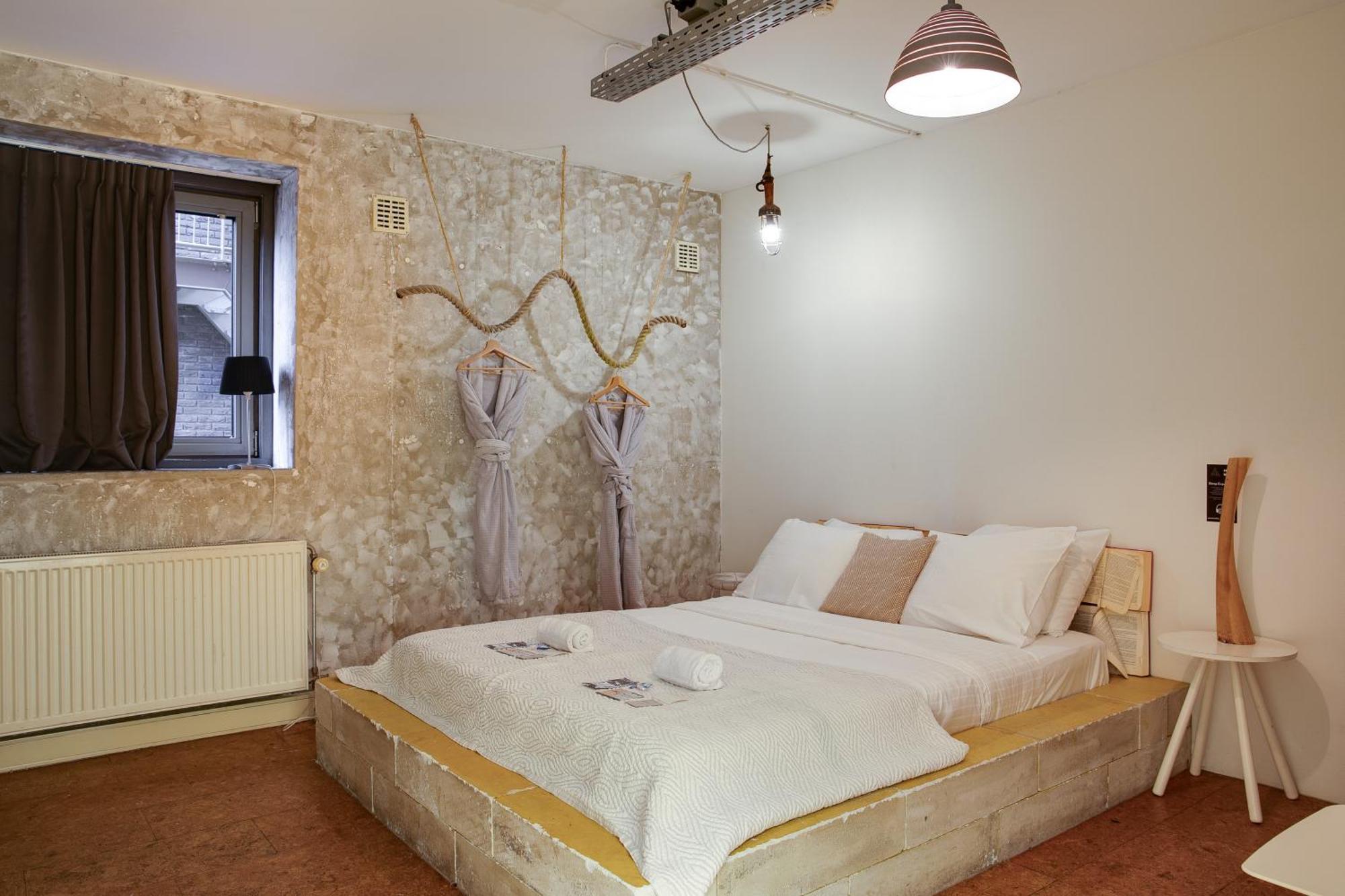 Habitación Doble Deluxe con baño